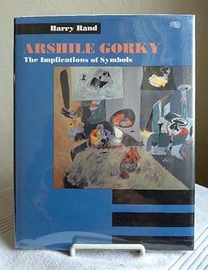 Immagine del venditore per Arshile Gorky: The Implications of Symbols venduto da Structure, Verses, Agency  Books