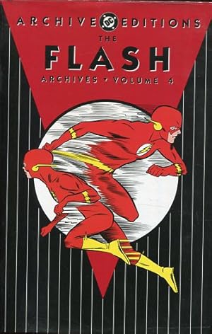 The Flash Archives Volume 4. Archive Editions.