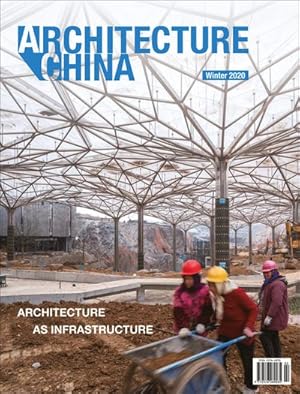 Bild des Verkufers fr Architecture China : Architecture As Infrastructure zum Verkauf von GreatBookPricesUK