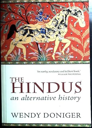 Imagen del vendedor de The Hindus: an alternative history. a la venta por books4less (Versandantiquariat Petra Gros GmbH & Co. KG)