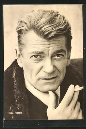 Seller image for Ansichtskarte Schauspieler Jean Marais u. a im Film Der Graf von Monte Christo for sale by Bartko-Reher