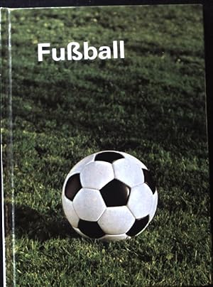 Bild des Verkufers fr Das kleine Buch vom Fussball. zum Verkauf von books4less (Versandantiquariat Petra Gros GmbH & Co. KG)