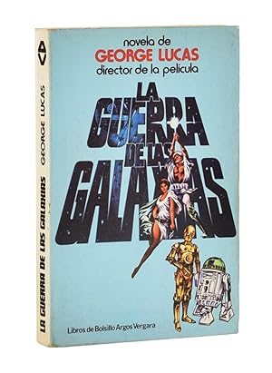 Imagen del vendedor de LA GUERRA DE LAS GALAXIAS a la venta por Librera Monogatari