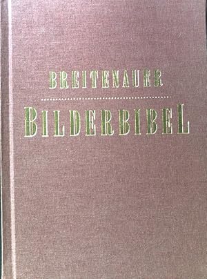 Bild des Verkufers fr Breitenauer Bilderbibel zum Verkauf von books4less (Versandantiquariat Petra Gros GmbH & Co. KG)