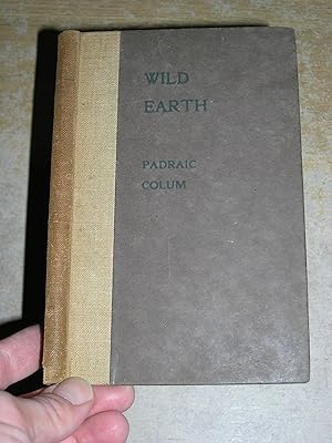 Wild Earth: A Book Of Verse
