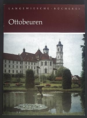 Bild des Verkufers fr Ottobeuren. zum Verkauf von books4less (Versandantiquariat Petra Gros GmbH & Co. KG)