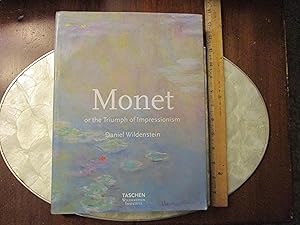 Immagine del venditore per Monet: Or the Triumph of Impressionism (JUMBO) venduto da Dean's Books