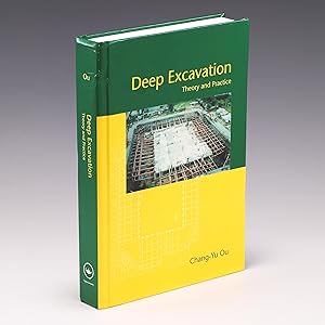 Immagine del venditore per Deep Excavation: Theory and Practice venduto da Salish Sea Books