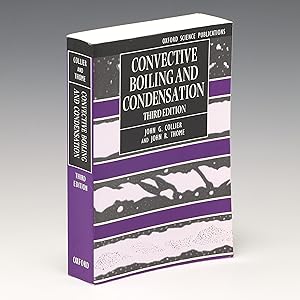 Immagine del venditore per Convective Boiling and Condensation (Oxford Engineering Science Series, 38) venduto da Salish Sea Books