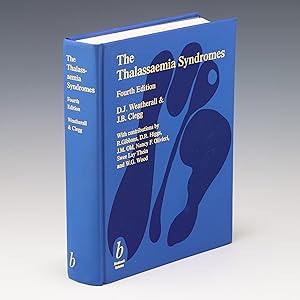 Imagen del vendedor de The Thalassaemia Syndromes a la venta por Salish Sea Books