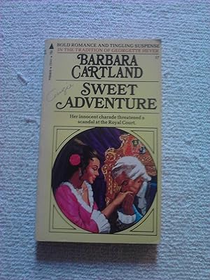 Seller image for Sweet Adventure for sale by The Librarian's Books