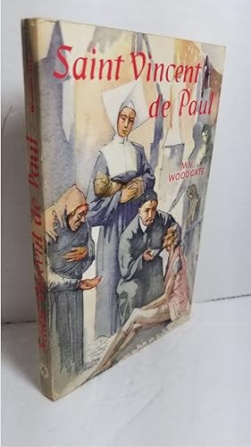 Seller image for Saint Vincent De Paul for sale by Hammonds Antiques & Books
