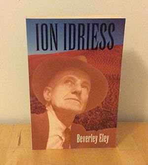 Seller image for Ion Idriess for sale by M. C. Wilson