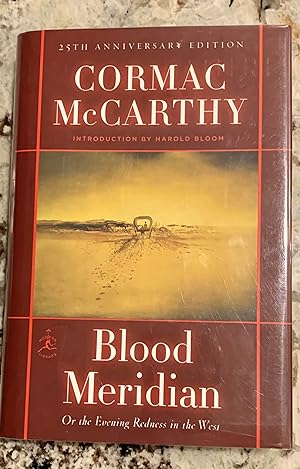 9780679641049 - Blood Meridian: Or, the Evening Redness in the West ...
