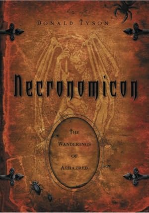 Seller image for Necronomicon : The Wanderings Of Alhazred for sale by GreatBookPrices