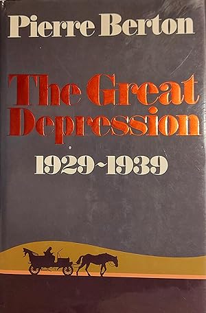 The Great Depression, 1929-1939