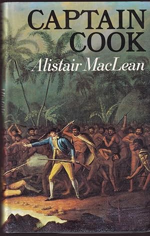 Imagen del vendedor de Captain Cook a la venta por Caerwen Books