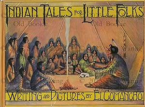 Indian tales for little folks