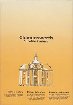 Image du vendeur pour Clemenswerth - Schlo im Emsland. mis en vente par Bcher bei den 7 Bergen