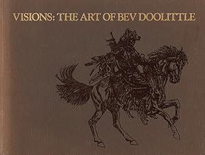 Immagine del venditore per Visions: The Art of Bev Doolittle: A Catalogue of Published Works venduto da LEFT COAST BOOKS