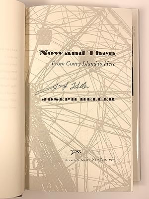 Now and Then from Coney Island to Here: Heller, Joseph