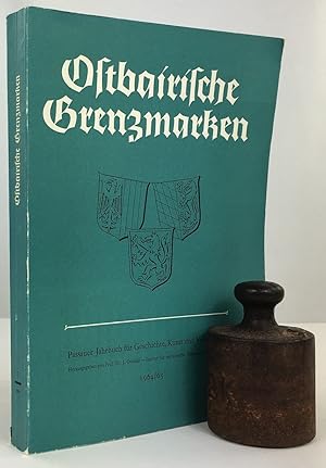 Imagen del vendedor de Ostbairische Grenzmarken. Passauer Jahrbuch fr Geschichte, Kunst und Volkskunde. Band 7. a la venta por Antiquariat Heiner Henke