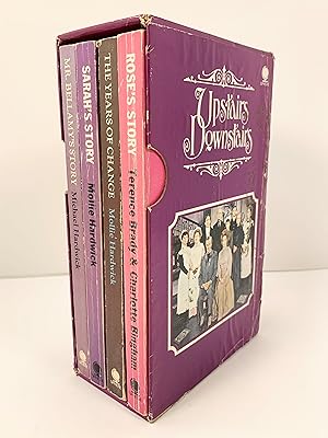 Seller image for Upstairs Downstairs: Mr. Bellamy's Story, Sarah's Story, The Years of Change, Rose's Story Four Volumes for sale by Old New York Book Shop, ABAA