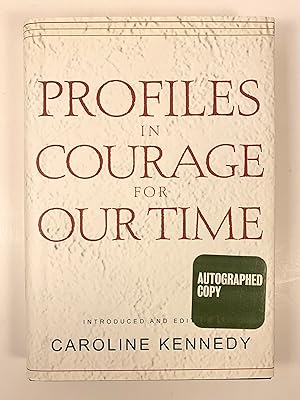 Imagen del vendedor de Profiles in Courage for Our Time a la venta por Old New York Book Shop, ABAA