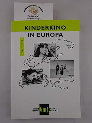 Bild des Verkufers fr Kinderkino in Europa. zum Verkauf von Chiemgauer Internet Antiquariat GbR