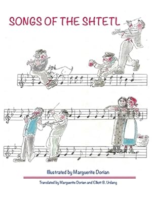 Seller image for Songs of the Shtetl for sale by GreatBookPrices