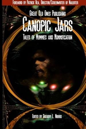 Seller image for Canopic Jars: Tales of Mummies and Mummification for sale by WeBuyBooks