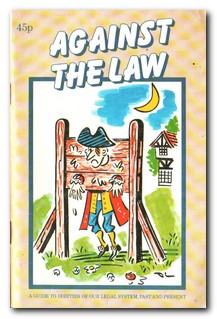 Seller image for Against the Law for sale by Darkwood Online T/A BooksinBulgaria
