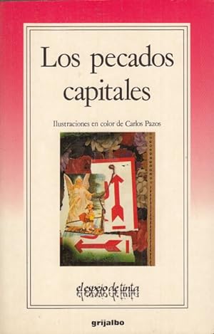 Seller image for LOS PECADOS CAPITALES for sale by Librera Vobiscum