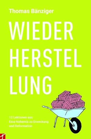 Seller image for WIEDERHERSTELLUNG for sale by BuchWeltWeit Ludwig Meier e.K.