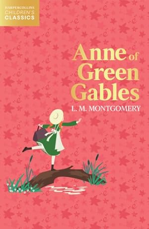Seller image for ANNE OF GREEN_HARPERCOLLINS PB for sale by GreatBookPricesUK