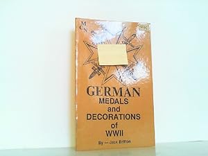 Seller image for German Medals and Decorations of WWII. for sale by Antiquariat Ehbrecht - Preis inkl. MwSt.