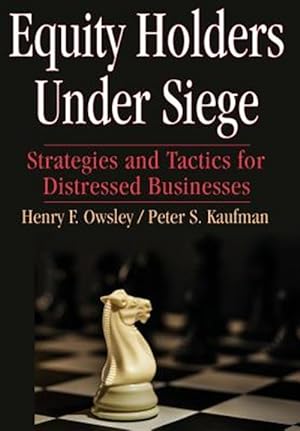 Seller image for Equity Holders Under Siege 1st First for sale by GreatBookPrices