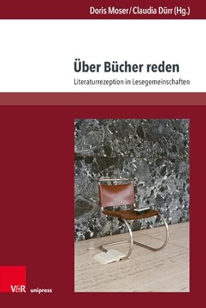 Image du vendeur pour Uber Bucher Reden : Literaturrezeption in Lesegemeinschaften -Language: german mis en vente par GreatBookPrices
