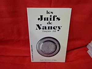 Imagen del vendedor de Les Juifs de Nancy. a la venta por alphabets