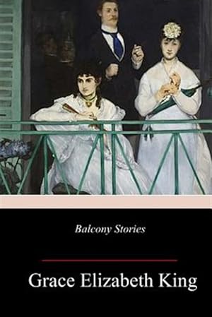 Seller image for Balcony Stories for sale by GreatBookPrices