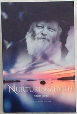 Bild des Verkufers fr Nurturing Faith a chasidic discourse zum Verkauf von Chapter 1