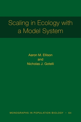 Seller image for Scaling in Ecology with a Model System (Paperback or Softback) for sale by BargainBookStores