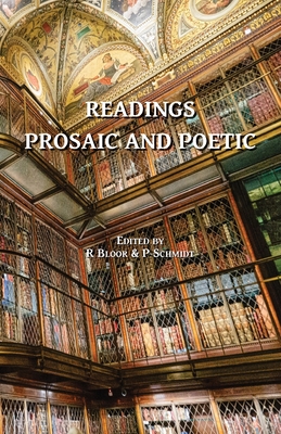 Seller image for Readings Prosaic and Poetic (Paperback or Softback) for sale by BargainBookStores