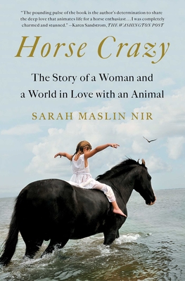 Seller image for Horse Crazy: The Story of a Woman and a World in Love with an Animal (Paperback or Softback) for sale by BargainBookStores
