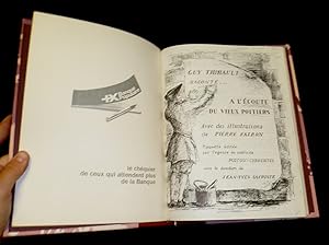 Bild des Verkufers fr A l'coute du vieux Poitiers zum Verkauf von Abraxas-libris