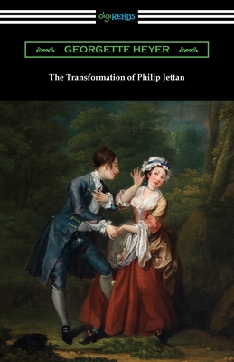 Bild des Verkufers fr The Transformation of Philip Jettan (Paperback or Softback) zum Verkauf von BargainBookStores