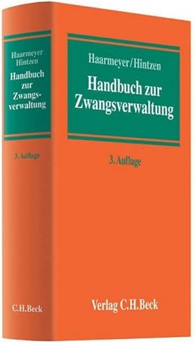 Immagine del venditore per Handbuch zur Zwangsverwaltung venduto da AHA-BUCH GmbH