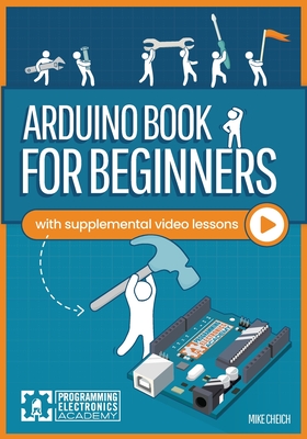 Seller image for Arduino Book for Beginners (Paperback or Softback) for sale by BargainBookStores