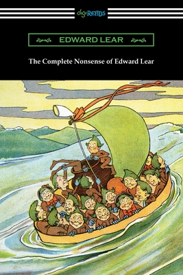 Bild des Verkufers fr The Complete Nonsense of Edward Lear (Paperback or Softback) zum Verkauf von BargainBookStores