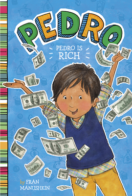 Seller image for Pedro Is Rich (Paperback or Softback) for sale by BargainBookStores